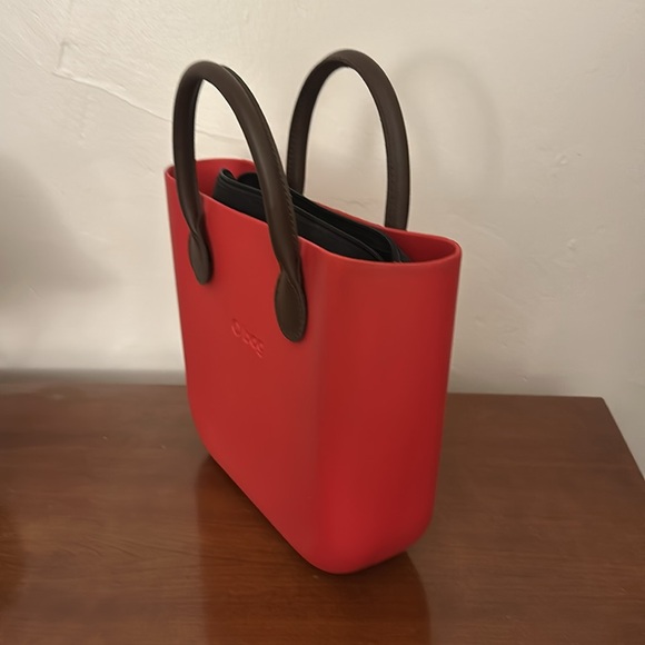 O bag custom made mid height tote - Picture 3 of 7